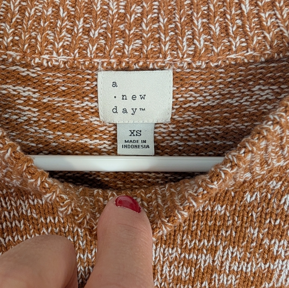 A. New. Day. Sweater - Picture 4 of 6